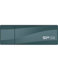 Silicon Power flash drive 32GB Mobile C07, blue