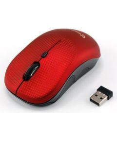 Sbox Wireless Optical Mouse WM-106 red
