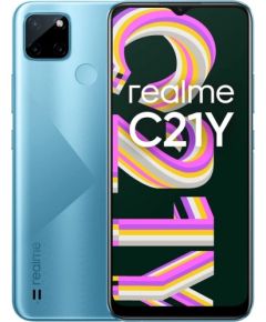 Realme C21Y Dual 3+32GB cross blue