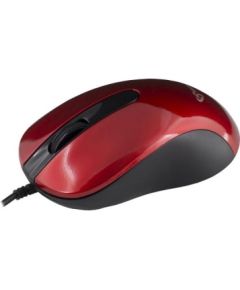 Sbox Optical Mouse M-901 red