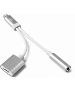 Mocco Bluetooth Lightning Адаптер Lightning / Lightning / 3.5mm