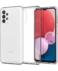 Fusion Ultra Back Case 1 mm izturīgs silikona aizsargapvalks Samsung A135 Galaxy A13 4G caurspīdīgs