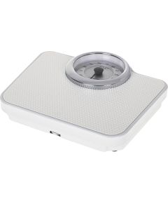 Adler Mechanical Bathroom Scale AD 8180	 Maximum weight (capacity) 136 kg, Accuracy 1000 g, White