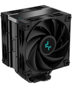 Deepcool AK400 Zero Dark Plus, Intel, AMD, CPU Air Cooler