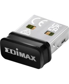 Edimax AC600 Wi-Fi 5 Nano USB Adapter 	EW-7811ULC Wireless