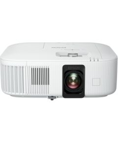 Epson 3LCD projector EH-TW6250 4K PRO-UHD 3840 x 2160 (2 x 1920x1080), 2800 ANSI lumens, White, Wi-Fi, Lamp warranty 12 month(s)