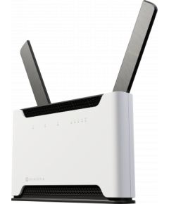 MikroTik Chateau LTE18 ax S53UG+5HaxD2HaxD-TC&EG18-EA 802.11ax, 574 Mbit/s (2.4 GHz) / 1200 Mbit/s (5 GHz) Mbit/s, Ethernet LAN (RJ-45) ports 4, 4G, 1 MikroTik 802.11ax, 574 Mbit/s (2.4 GHz) / 1200 Mbit/s (5 GHz) Mbit/s, Ethernet LAN (RJ-45) ports 4, 4G, 