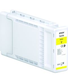 Epson UltraChrome XD2 T41F440 Ink Cartridge, Yellow