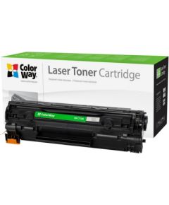 ColorWay Econom Toner Cartridge, Black, HP P1005, P1006; Canon 3010, 3020