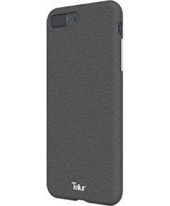 Tellur Cover Premium Pebble Touch Fusion for iPhone 7 Plus dark grey