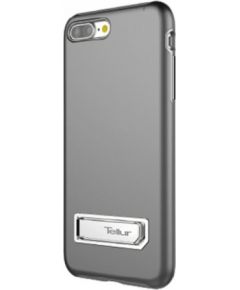 Tellur Cover Premium Kickstand Ultra Shield for iPhone 7 Plus silver