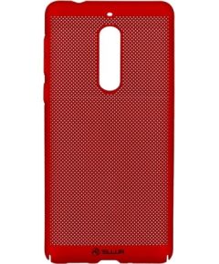 Tellur Cover Heat Dissipation for Nokia 5 red