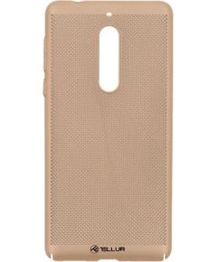 Tellur Cover Heat Dissipation for Nokia 5 gold