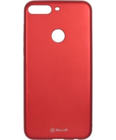 Tellur Cover Shine for Huawei Y7 Prime 2018 red