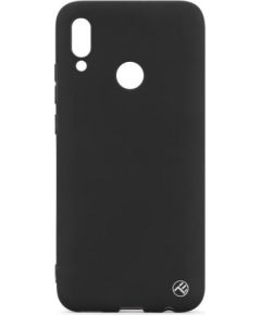 Tellur Cover Matte Silicone for Huawei Y9 2019 black