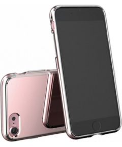 Tellur Cover Premium Mirror Shield for iPhone 7 pink