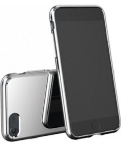 Tellur Cover Premium Mirror Shield for iPhone 7 silver