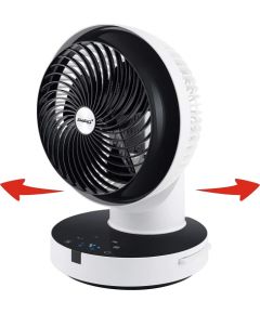 Gaisa sildītājs Steba Steba VT 360 Twist, fan (white / black)