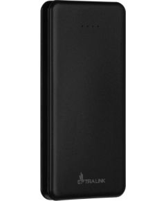 EXTRALINK EPB-078B 10000MAH 5V POWER BANK BLACK