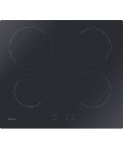 Candy Smart CI642CTT/E1 Black Built-in 59 cm Zone induction hob 4 zone(s)