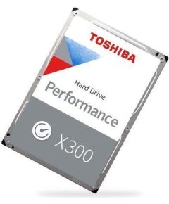 Toshiba X300 18TB 3.5" Serial SATA III