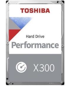 Toshiba X300 8TB 3.5" Serial ATA III