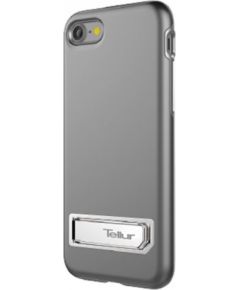 Tellur Cover Premium Kickstand Ultra Shield for iPhone 7 silver