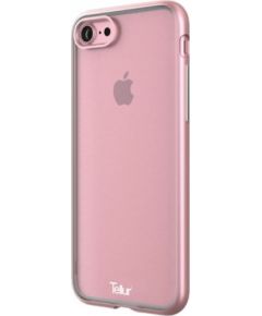 Tellur Cover Premium Fluid Fusion for iPhone 7 pink