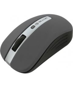 Tellur Basic Wireless Mouse, LED dark grey