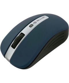 Tellur Basic Wireless Mouse, LED dark blue