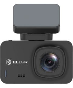 Tellur Dash Patrol DC3 4K, GPS, WiFi black