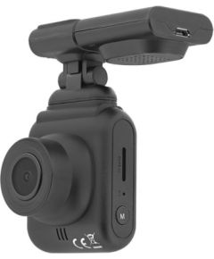 Tellur Dash Patrol DC2 FullHD 1080P, GPS black