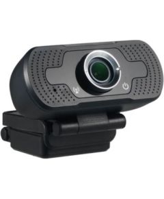 Tellur Full HD webcam 2MP autofocus black