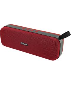 Tellur Bluetooth Speaker Loop 10W red