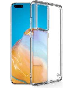 Tellur Cover Basic Silicone for Huawei P40 Pro transparent