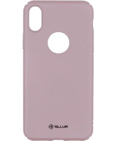 Tellur Cover Super Slim for iPhone X/XS pink