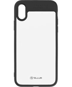 Tellur Cover Hybrid Matt Bumper for iPhone X/XS black