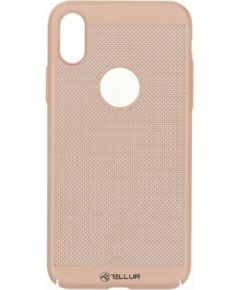 Tellur Cover Heat Dissipation for iPhone X/XS rose gold