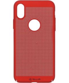 Tellur Cover Heat Dissipation for iPhone X/XS red