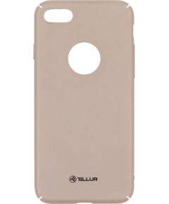 Tellur Cover Super Slim for iPhone 8 gold