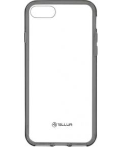 Tellur Cover Hybrid for iPhone 8 grey