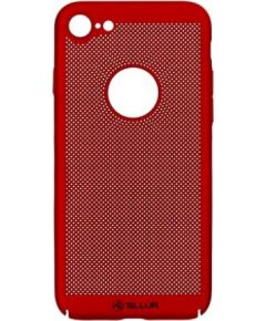 Tellur Cover Heat Dissipation for iPhone 8 red