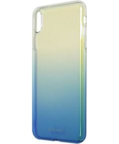 Tellur Cover Soft Jade for iPhone XS MAX blue