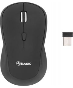 Tellur Basic Wireless Mouse regular black