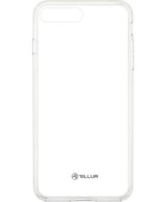 Tellur Cover Hybrid for iPhone 8 Plus transparent