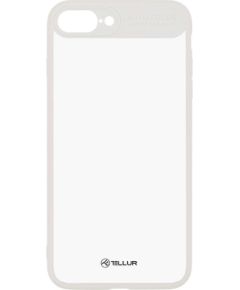 Tellur Cover Hybrid Matt Bumper for iPhone 8 Plus white