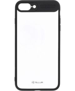 Tellur Cover Hybrid Matt Bumper for iPhone 8 Plus black