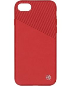 Tellur Cover Exquis for iPhone 8 red