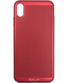 Tellur Cover Heat Dissipation for iPhone XS red