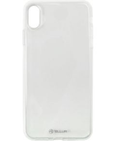 Tellur Cover Silicone for iPhone XS transparent